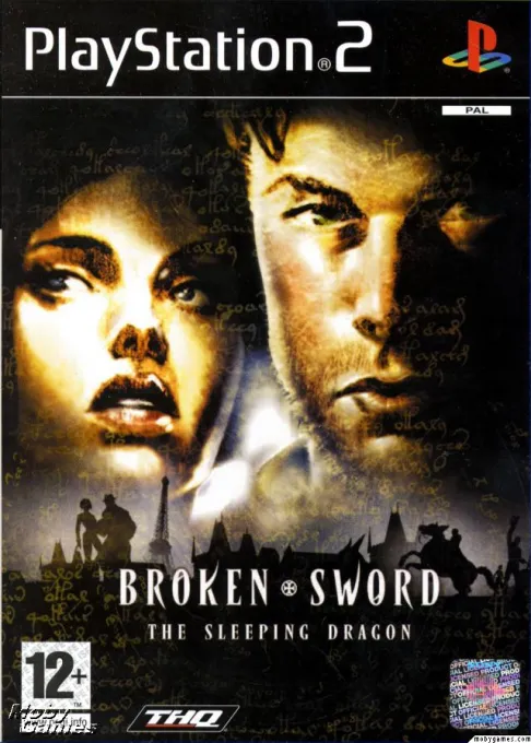 Broken Sword - The Sleeping Dragon (Europe, Australia) (En,Es,It)